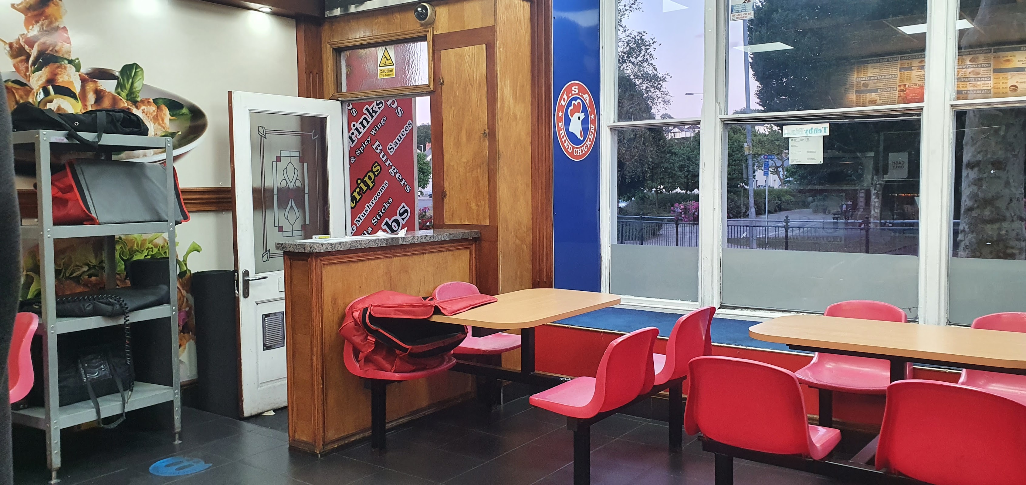 Photo of USA HAVERFORDWEST - 16 Picton Pl, Haverfordwest SA61 2LX